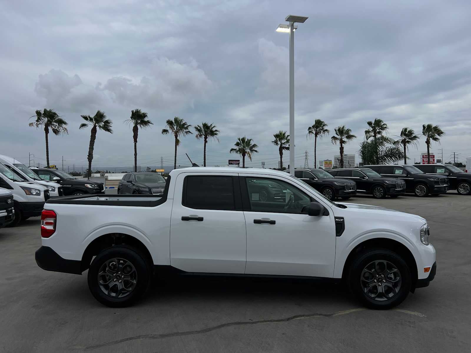 2024 Ford Maverick XLT