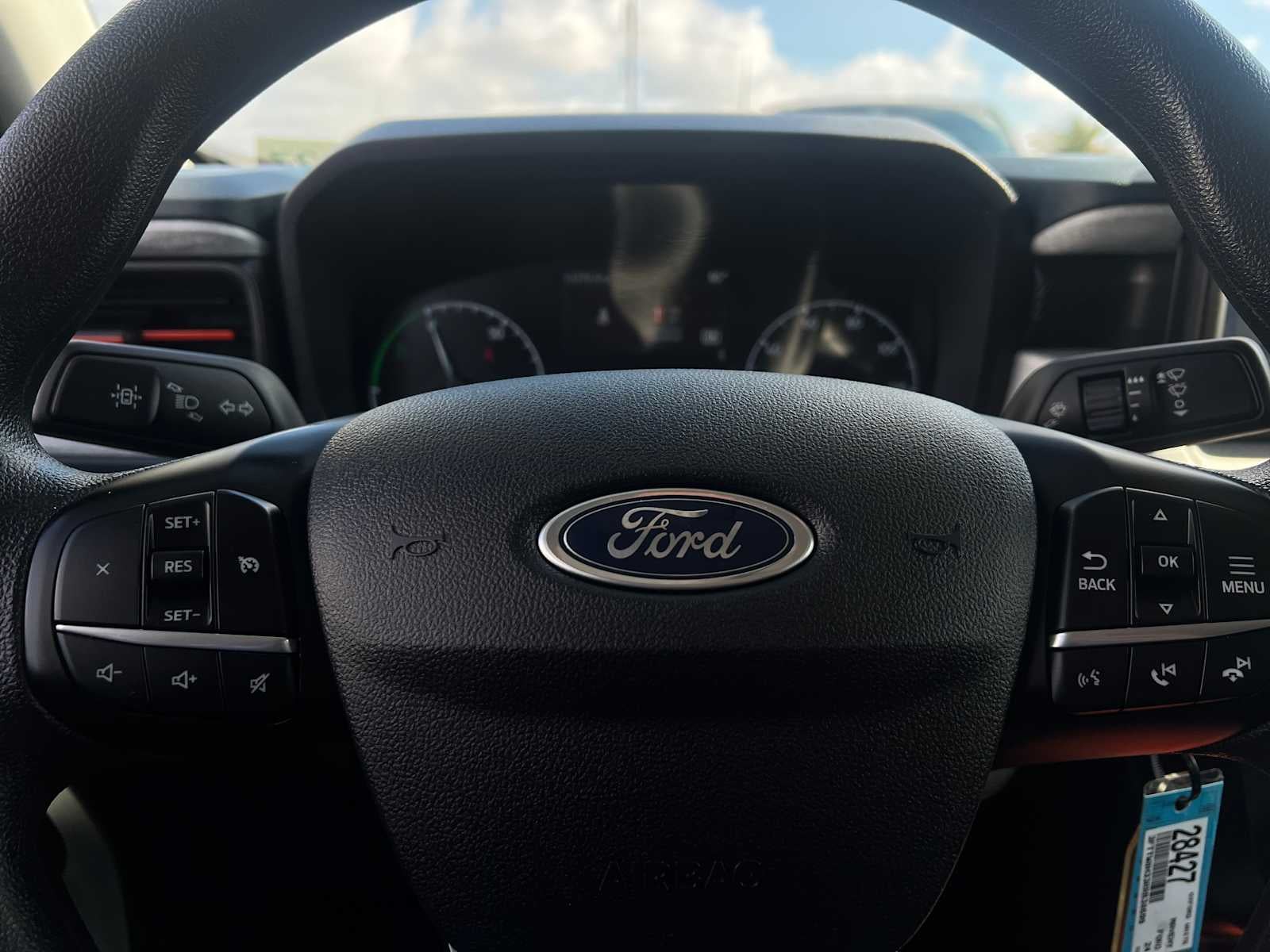 2024 Ford Maverick XLT