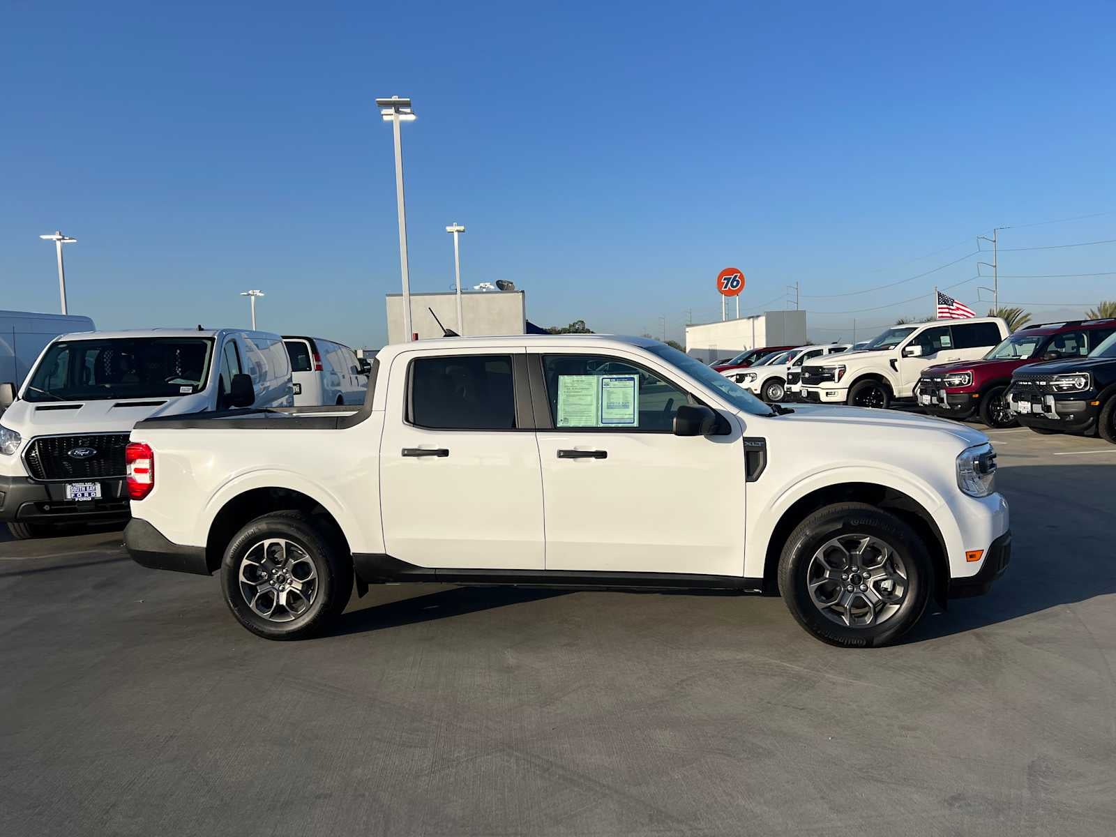 2024 Ford Maverick XLT