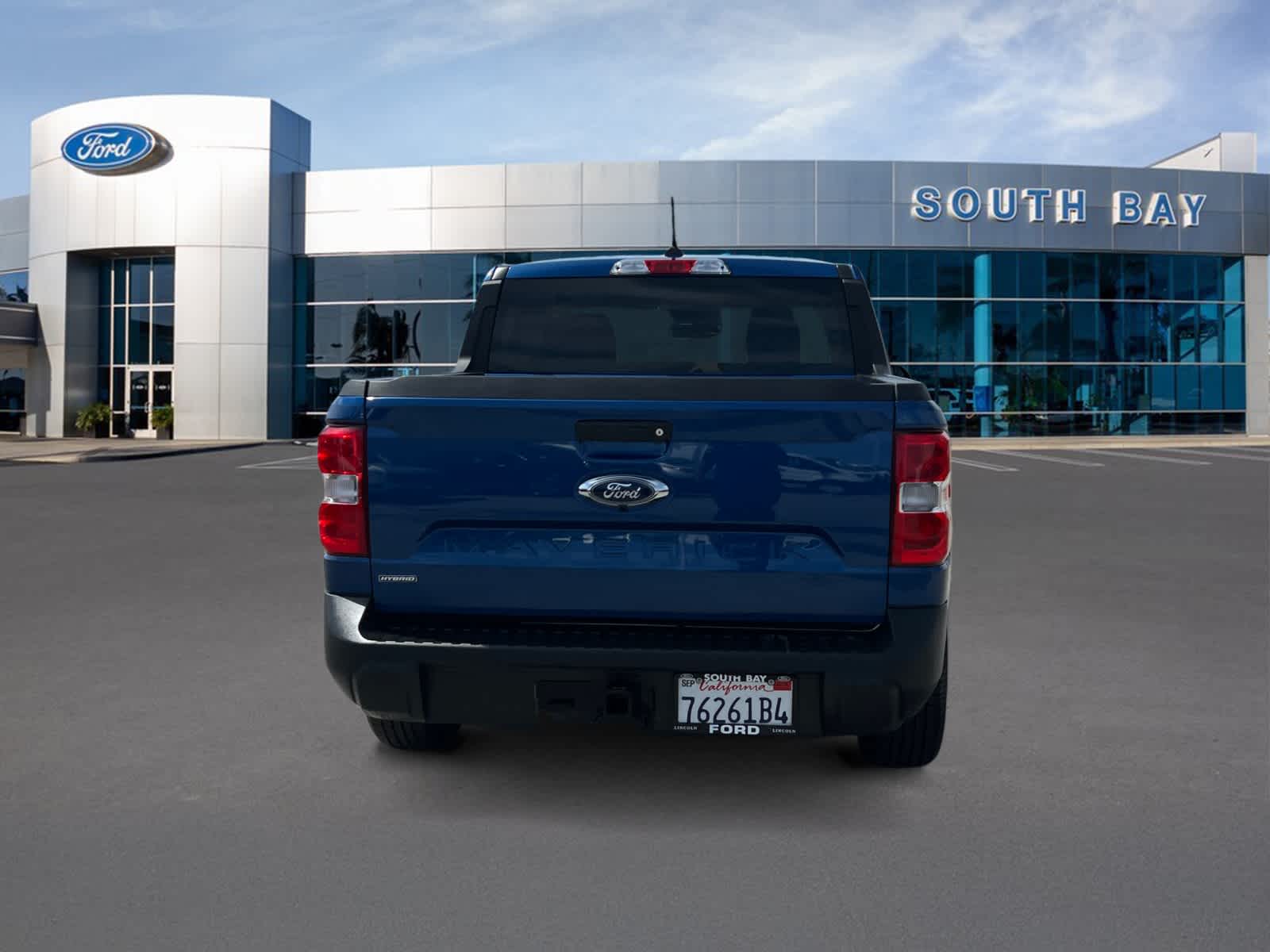 2024 Ford Maverick XLT