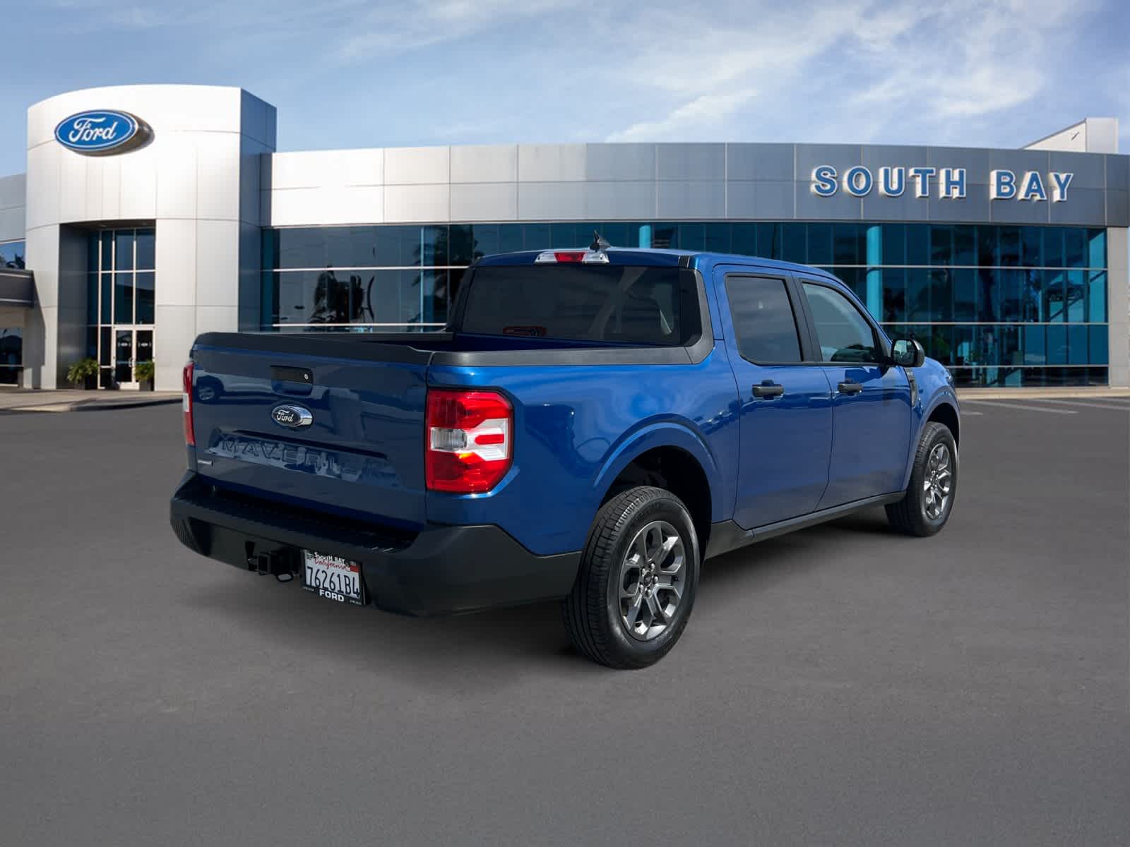 2024 Ford Maverick XLT