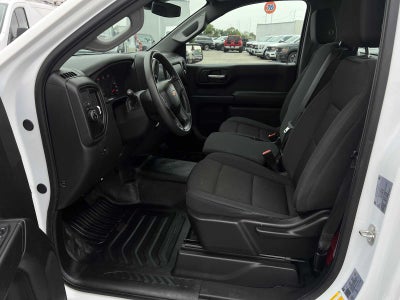 2024 Chevrolet Silverado 1500 Work Truck