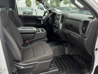 2024 Chevrolet Silverado 1500 Work Truck