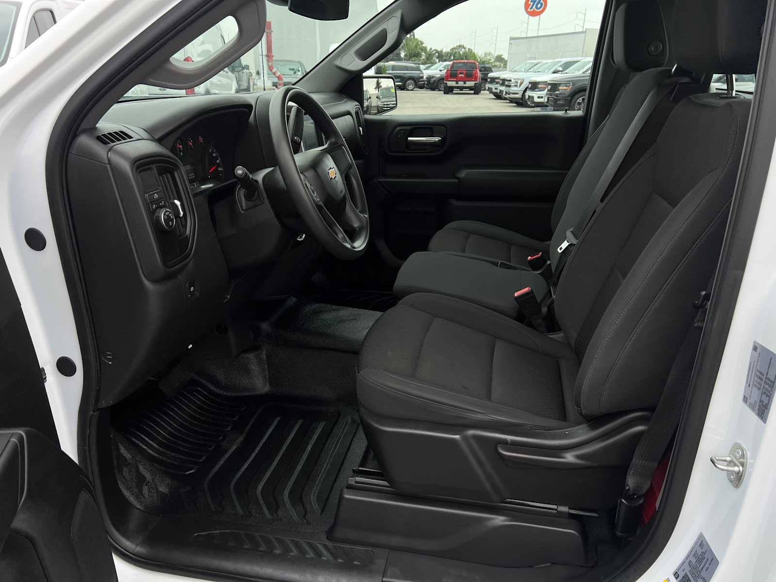 2024 Chevrolet Silverado 1500 Work Truck