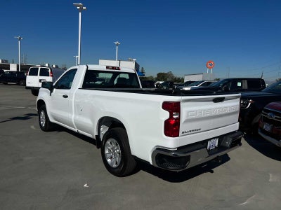 2024 Chevrolet Silverado 1500 Work Truck