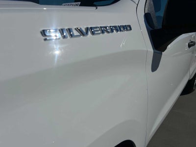 2024 Chevrolet Silverado 1500 Work Truck