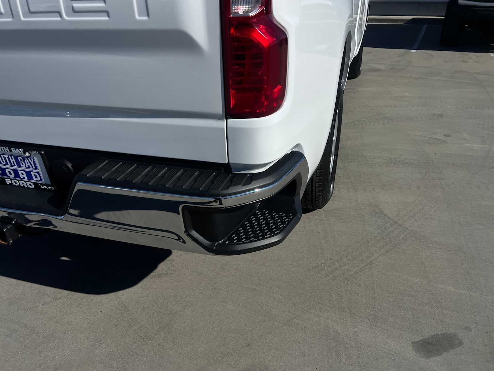 2024 Chevrolet Silverado 1500 Work Truck