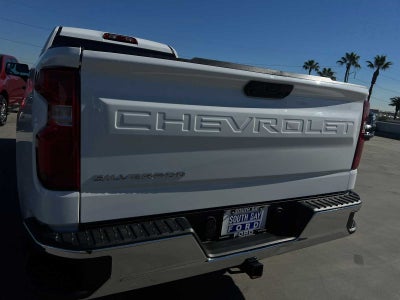 2024 Chevrolet Silverado 1500 Work Truck