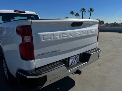 2024 Chevrolet Silverado 1500 Work Truck