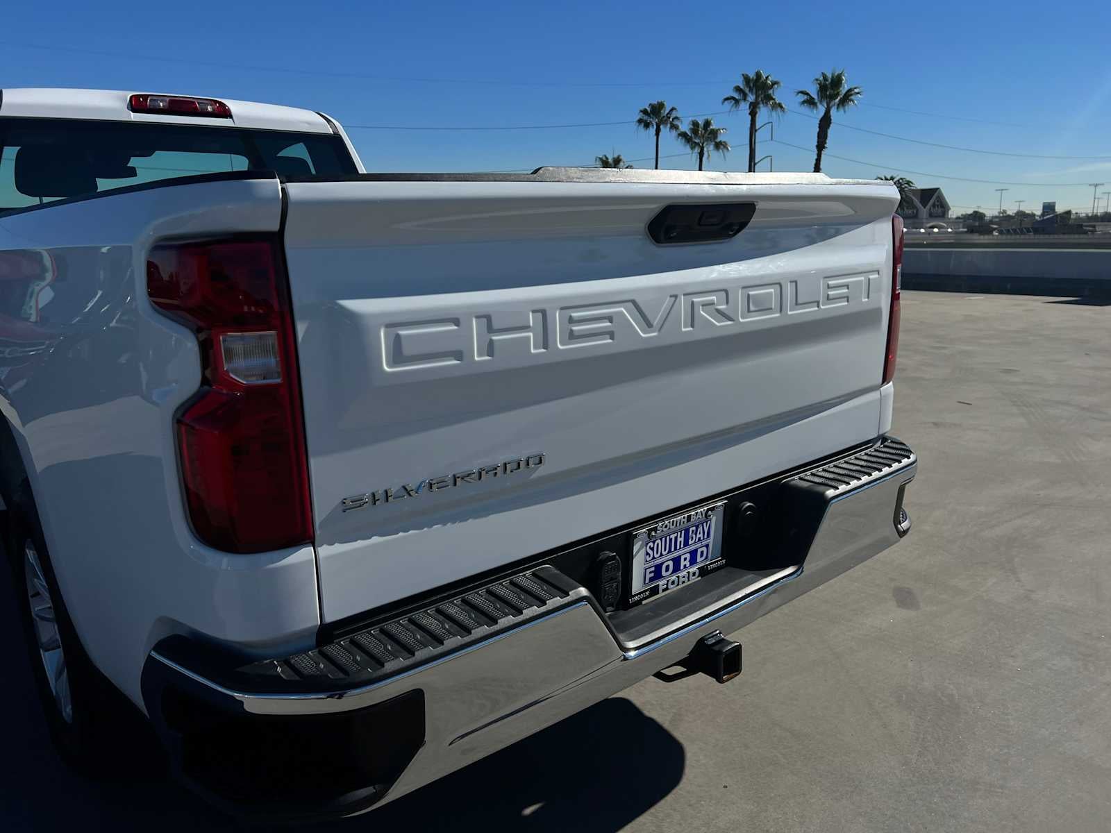 2024 Chevrolet Silverado 1500 Work Truck