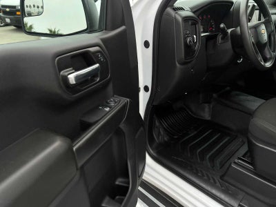 2024 Chevrolet Silverado 1500 Work Truck