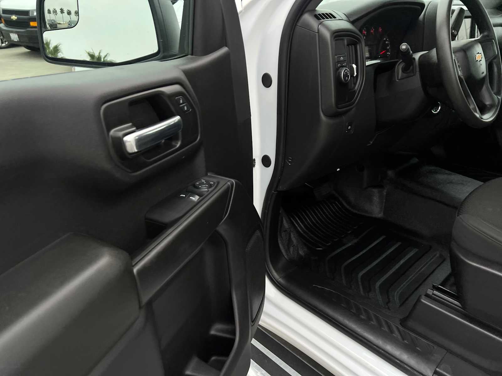 2024 Chevrolet Silverado 1500 Work Truck