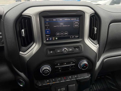 2024 Chevrolet Silverado 1500 Work Truck