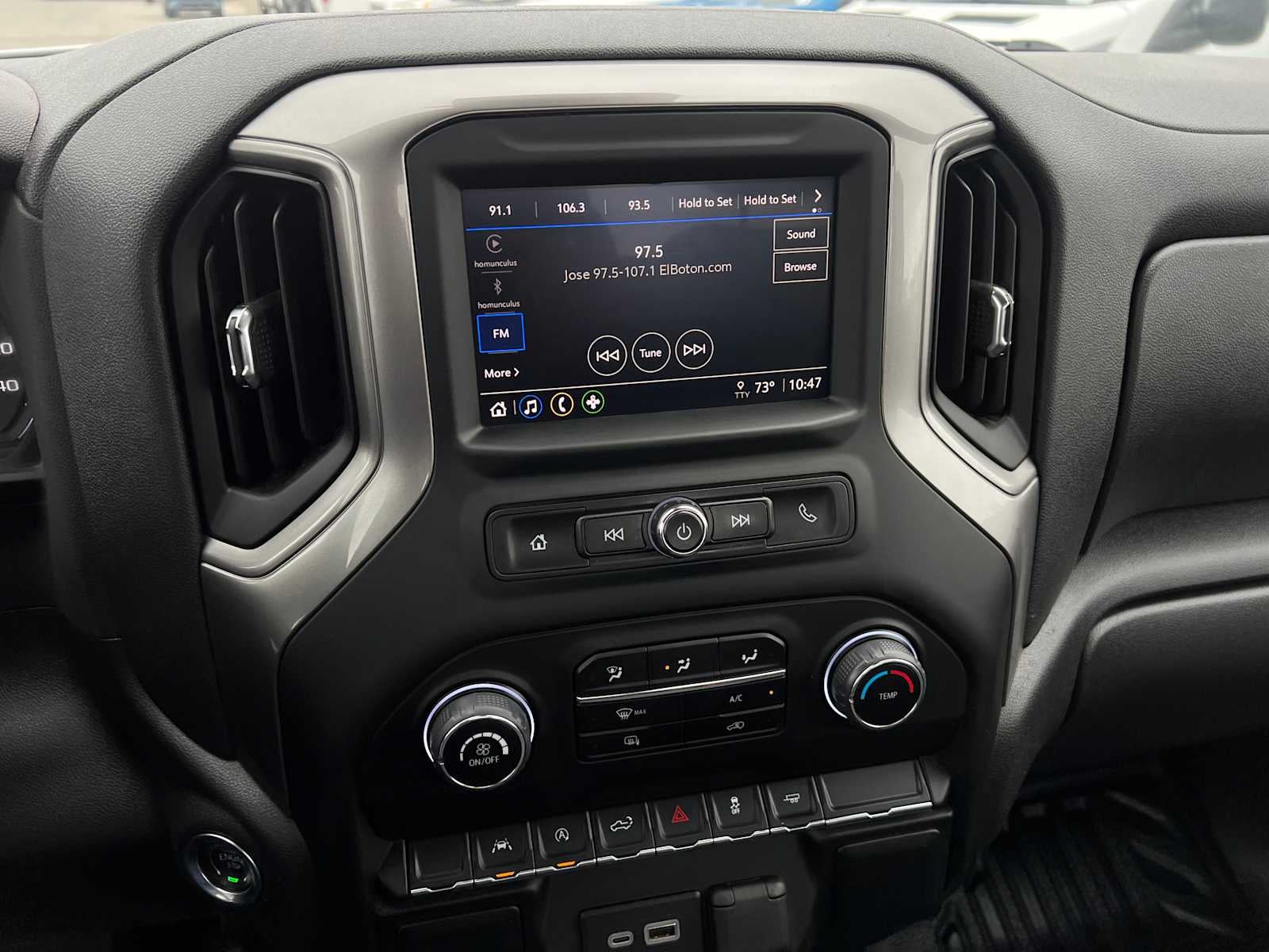 2024 Chevrolet Silverado 1500 Work Truck