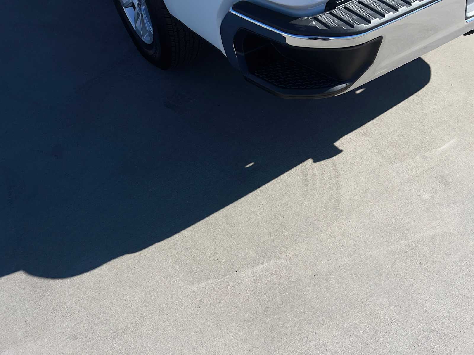 2024 Chevrolet Silverado 1500 Work Truck