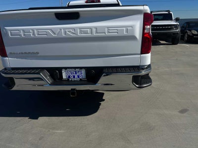 2024 Chevrolet Silverado 1500 Work Truck