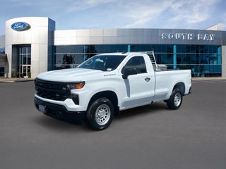 2024 Chevrolet Silverado 1500 Work Truck