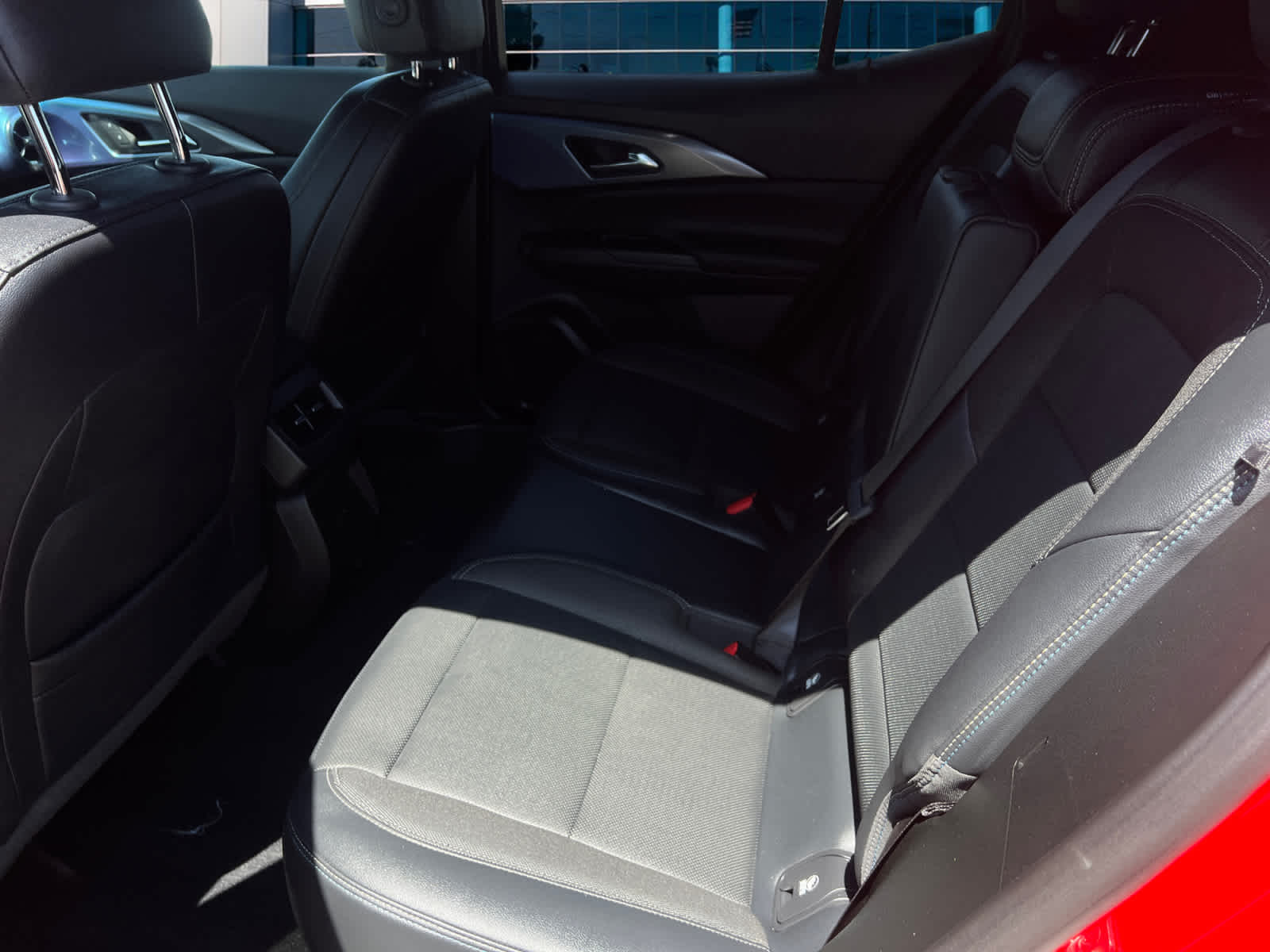 2024 Chevrolet Equinox EV LT