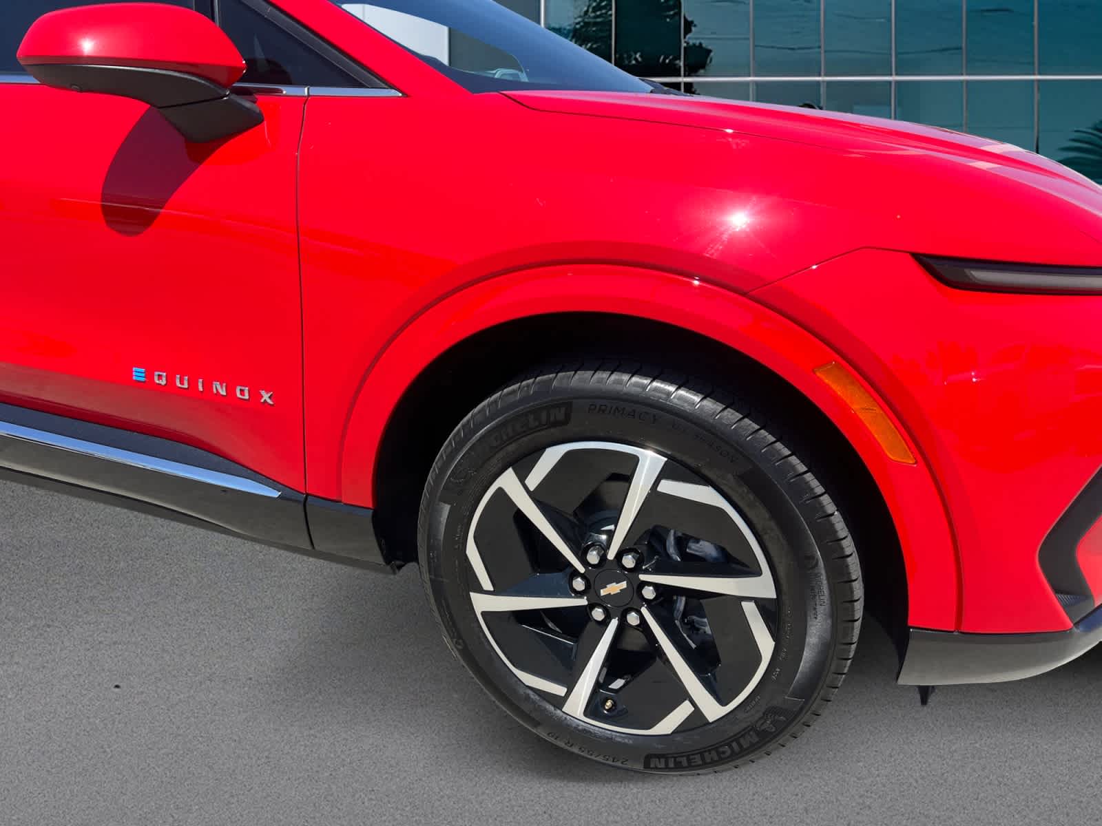 2024 Chevrolet Equinox EV LT