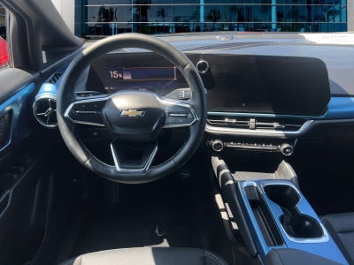 2024 Chevrolet Equinox EV LT