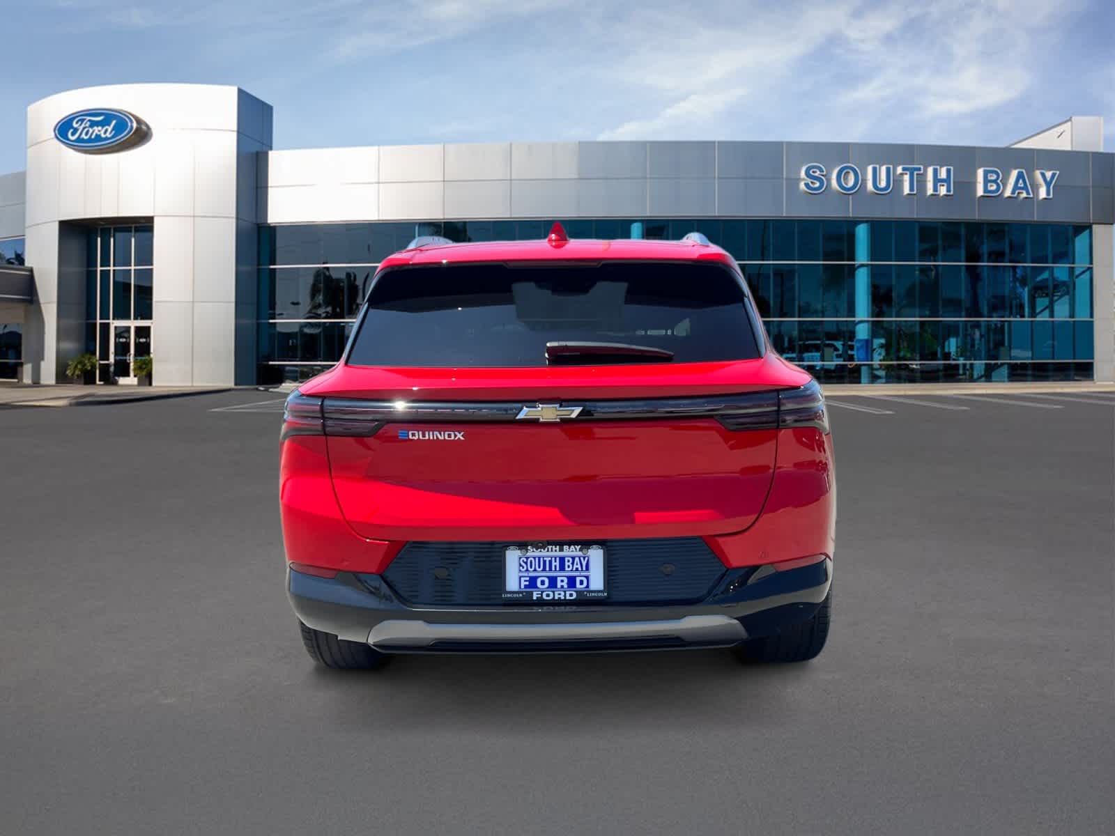 2024 Chevrolet Equinox EV LT