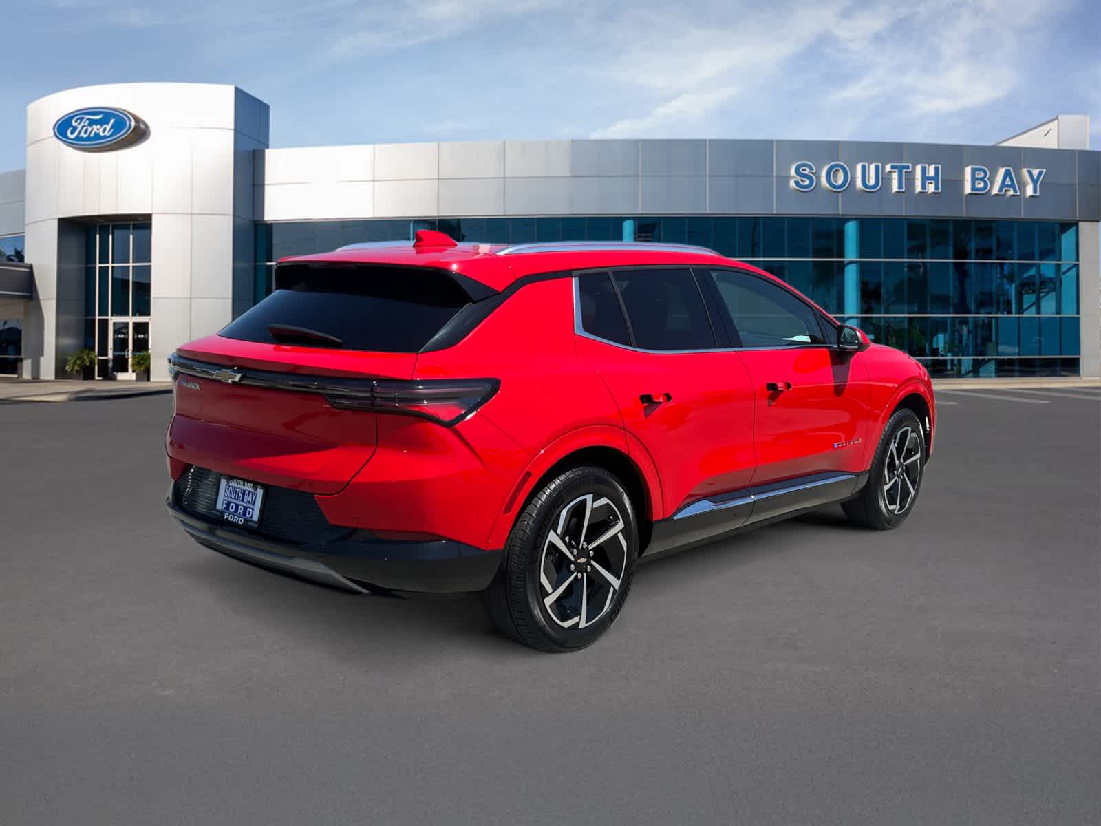 2024 Chevrolet Equinox EV LT