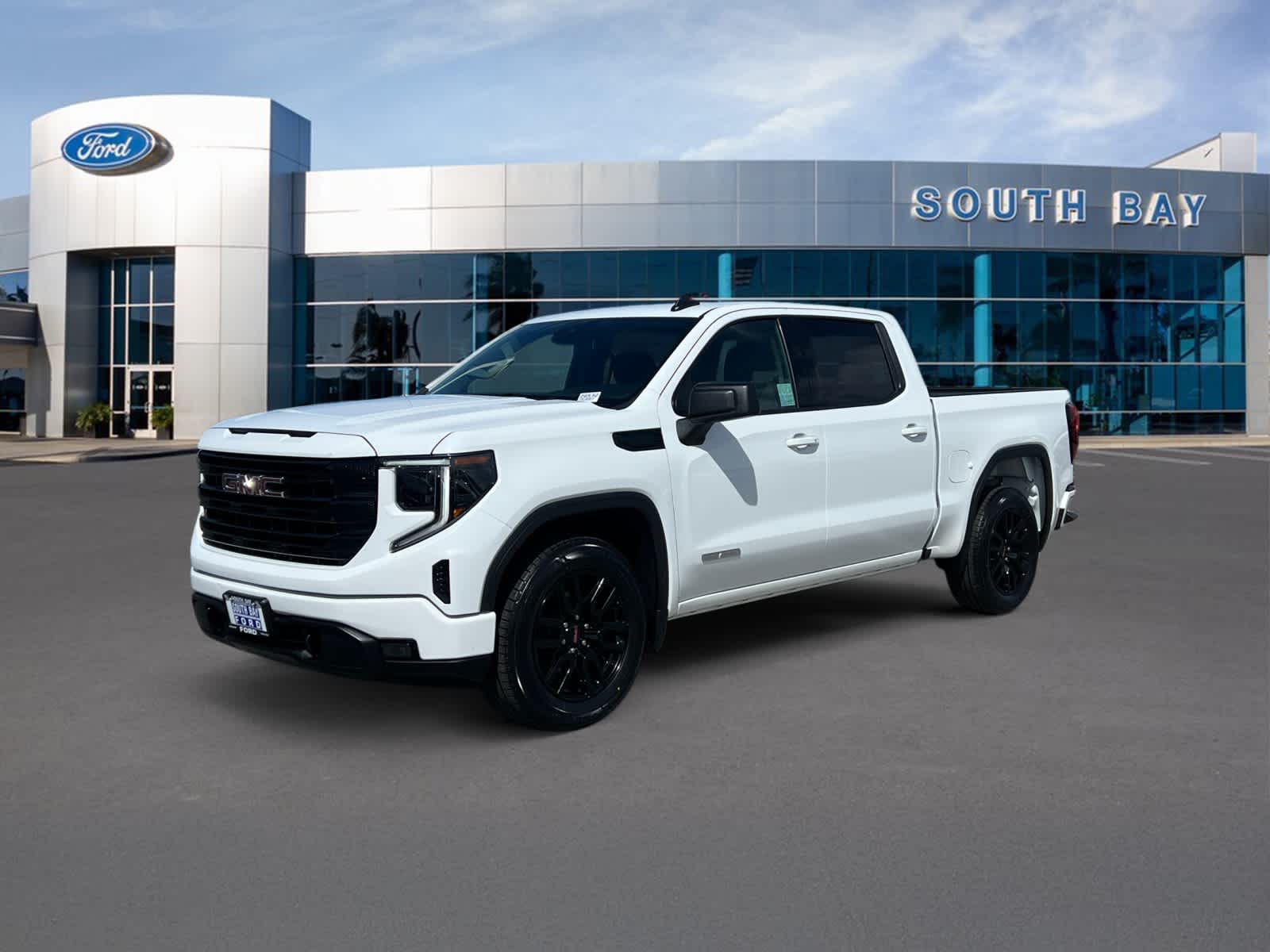 2024 GMC Sierra 2WD Crew Cab Short Box Elevation's photo