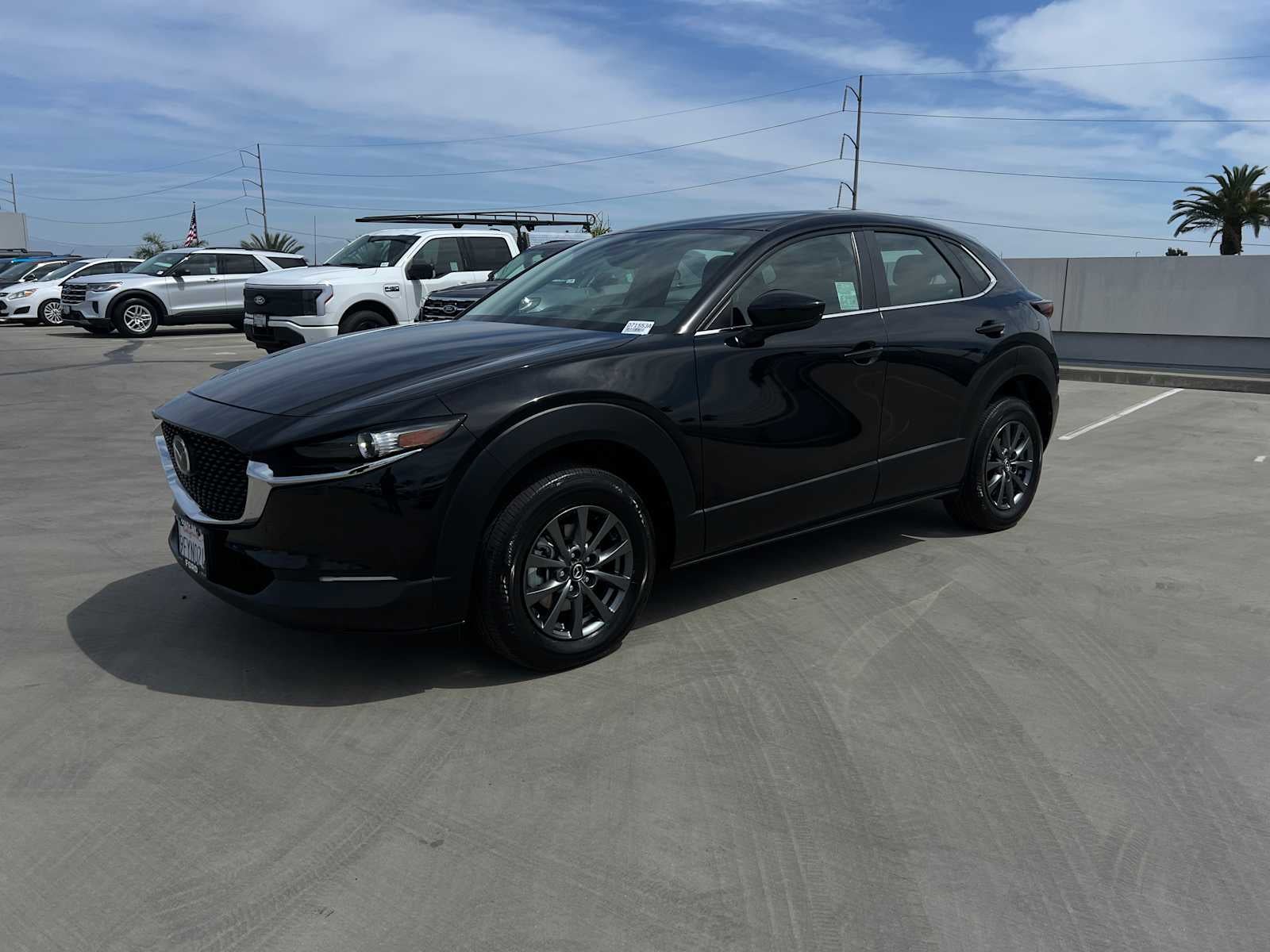 2023 Mazda Mazda CX-30 2.5 S