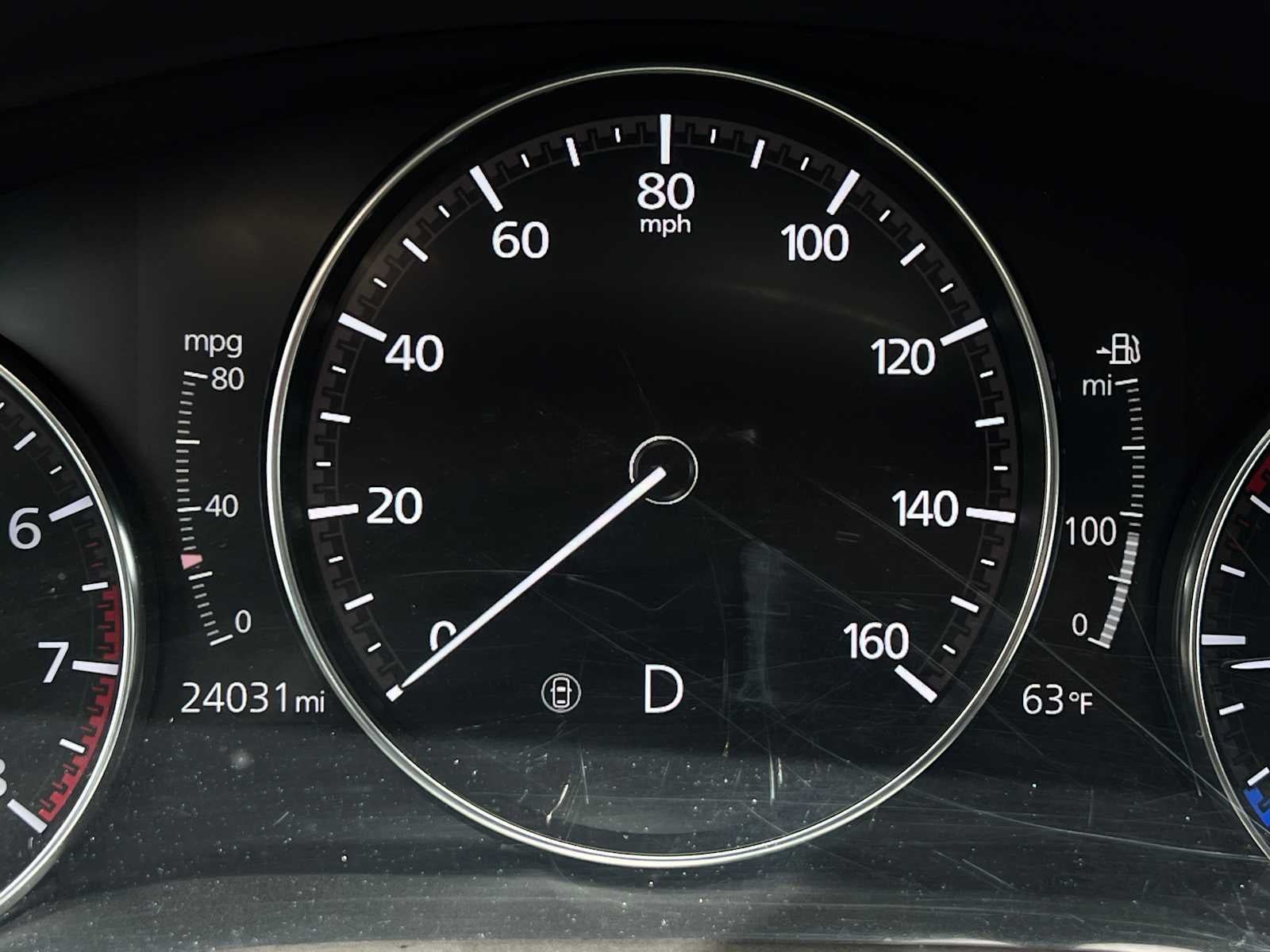 2023 Mazda Mazda CX-30 2.5 S