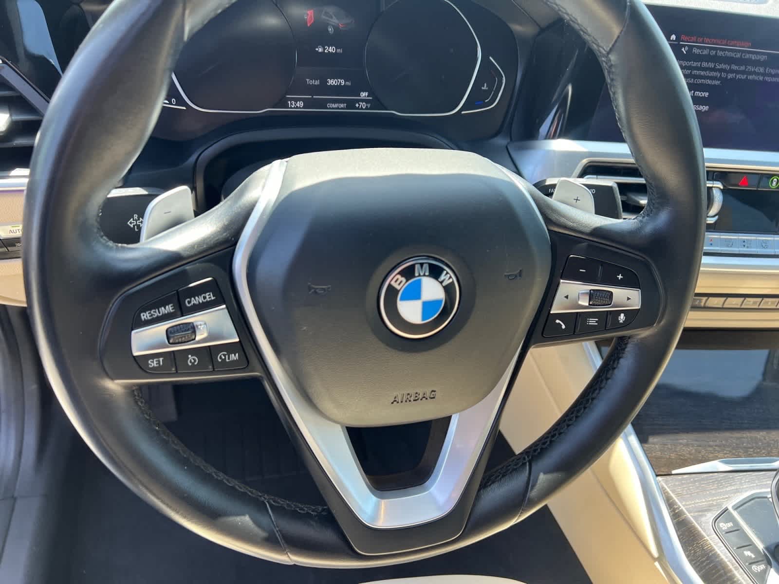 2021 BMW 330i 330i