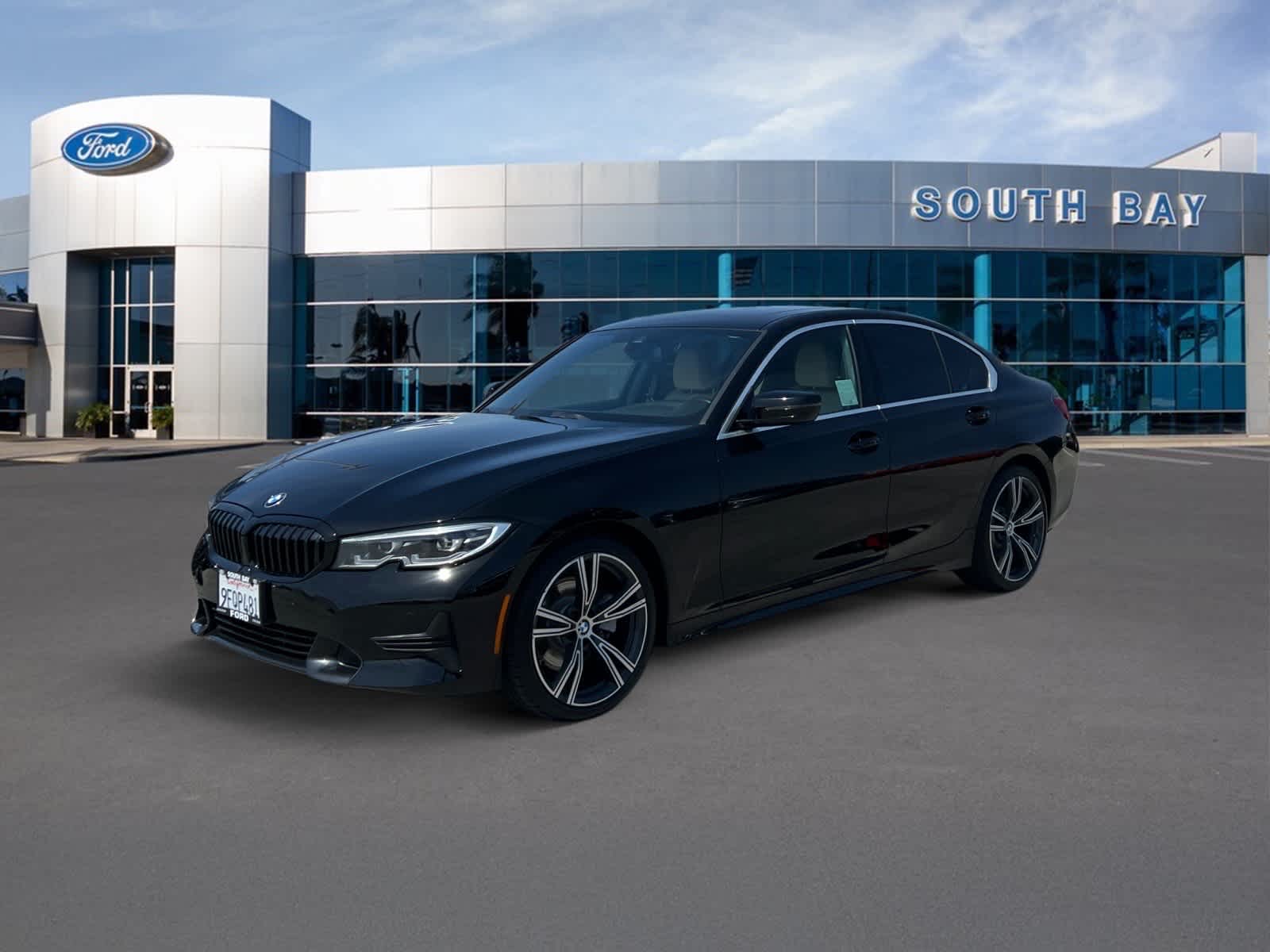 2021 BMW 330i 330i