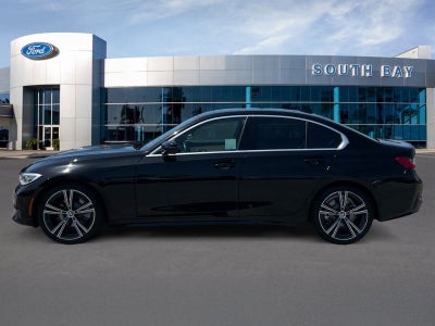 2021 BMW 330i 330i