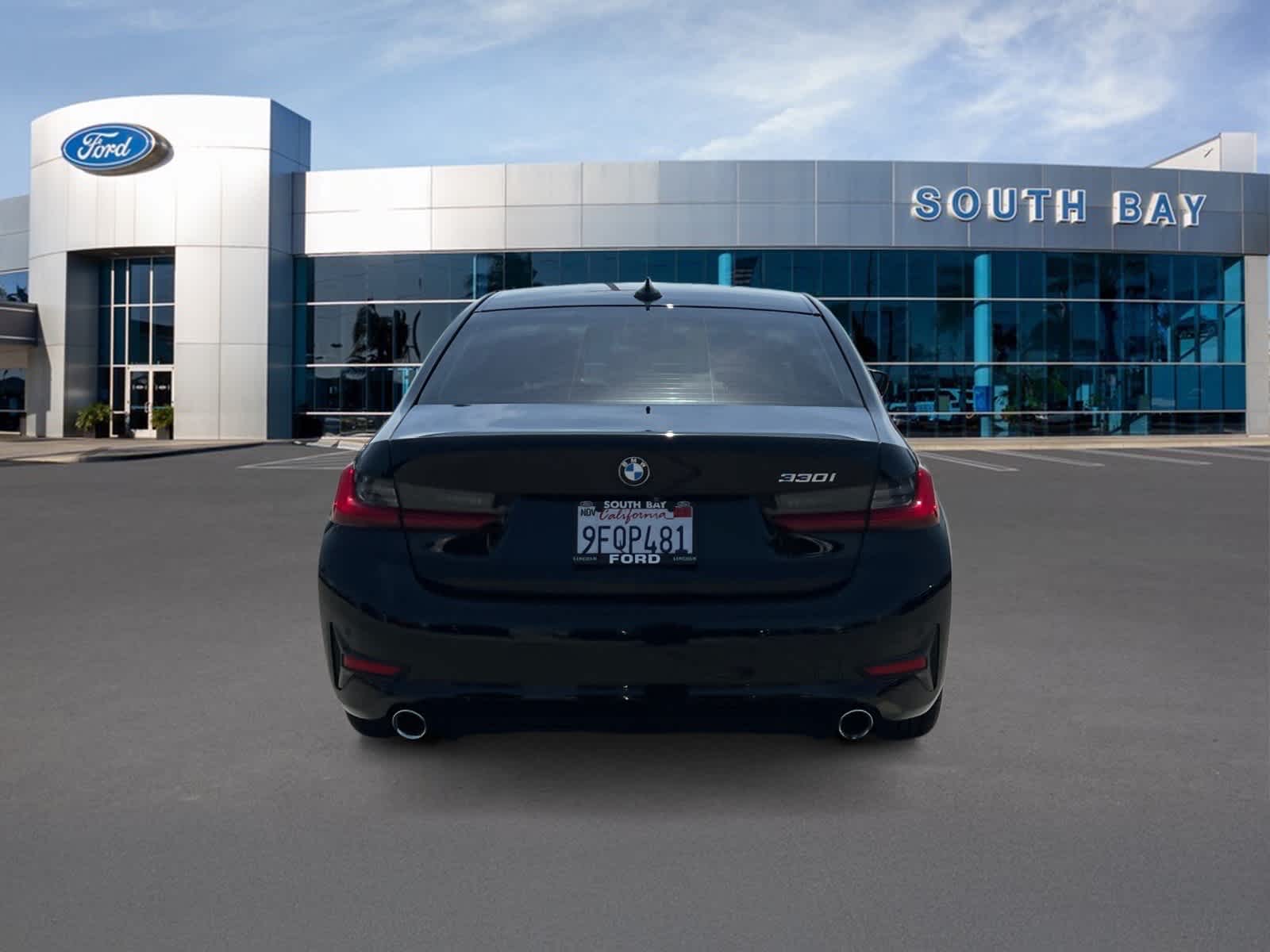2021 BMW 330i 330i