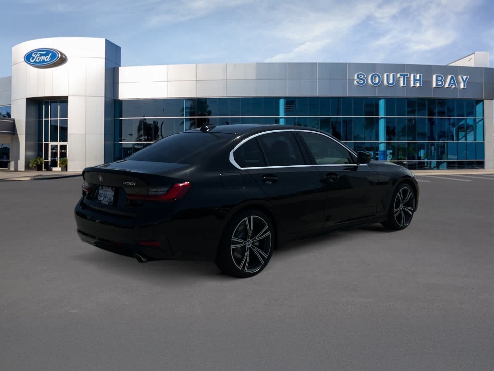 2021 BMW 330i 330i