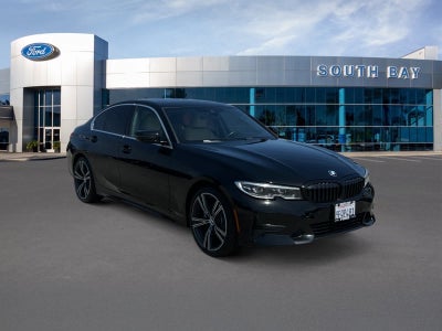 2021 BMW 330i 330i
