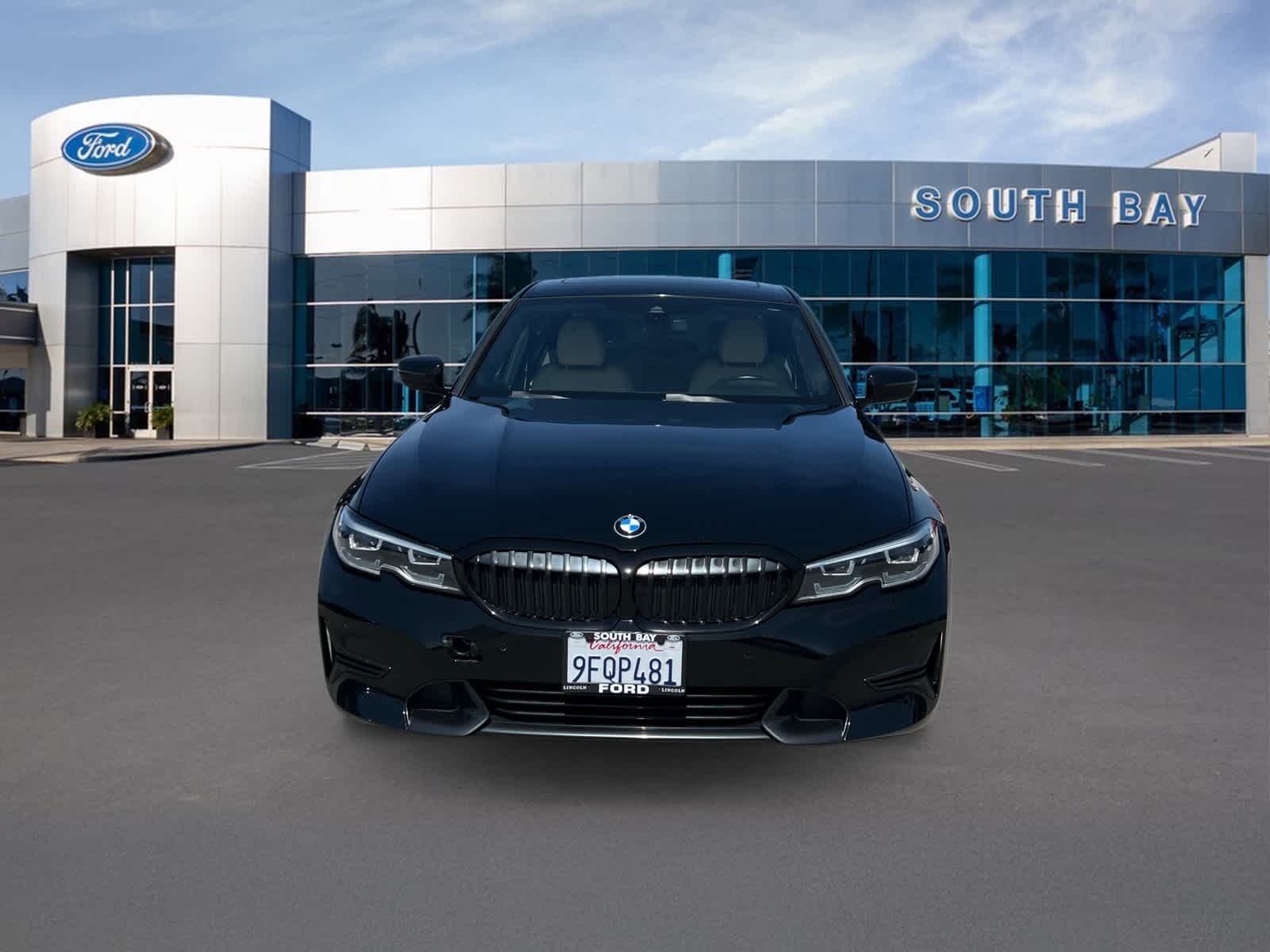 2021 BMW 330i 330i