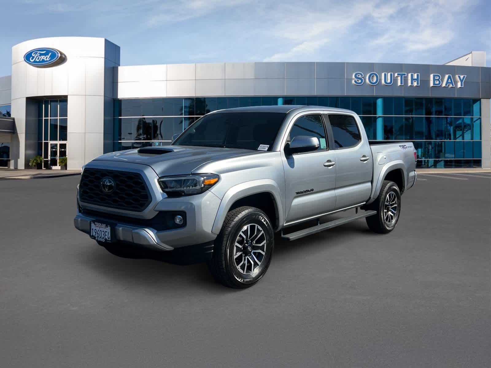 2022 Toyota Tacoma TRD Sport