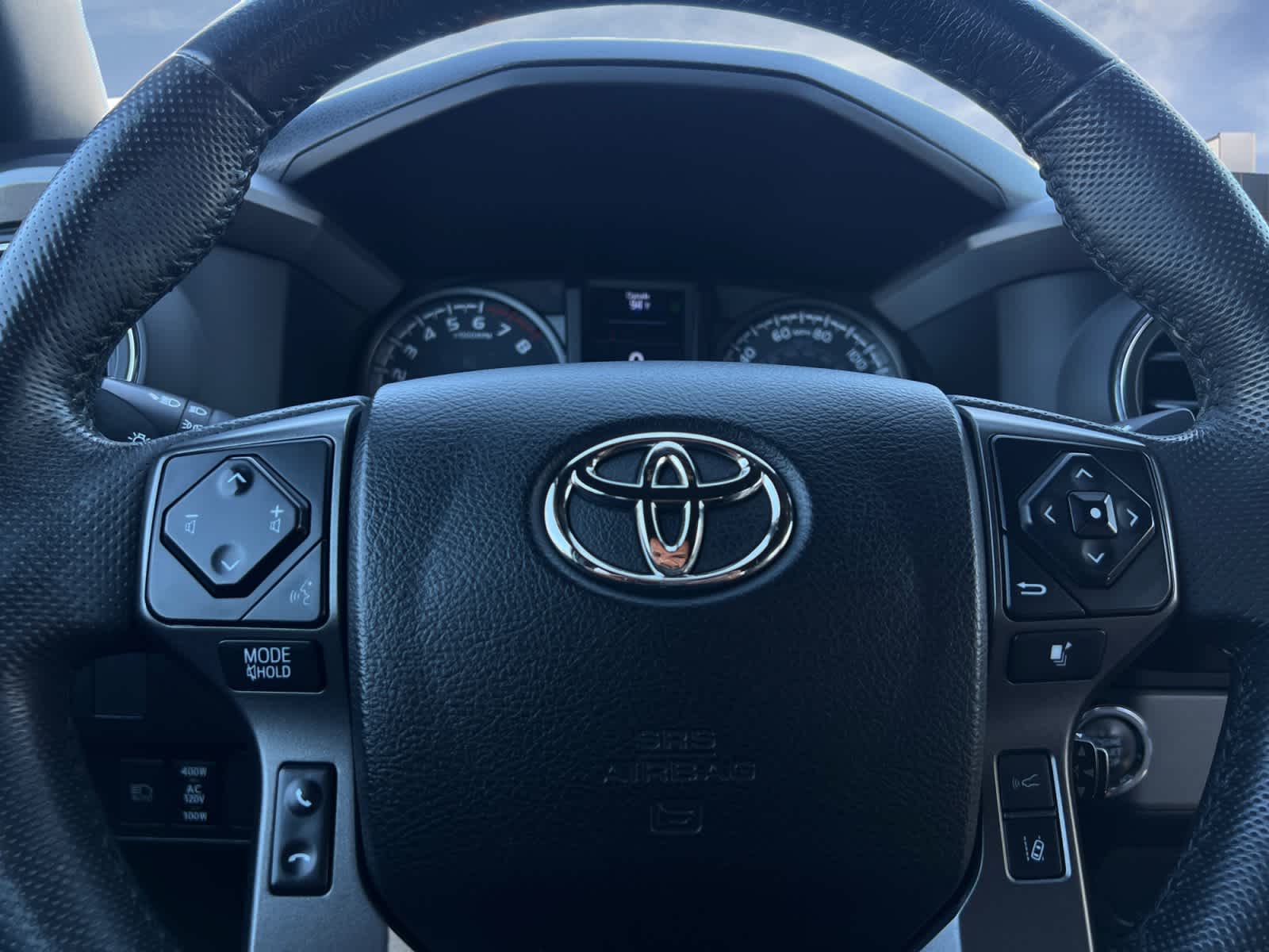 2022 Toyota Tacoma TRD Sport
