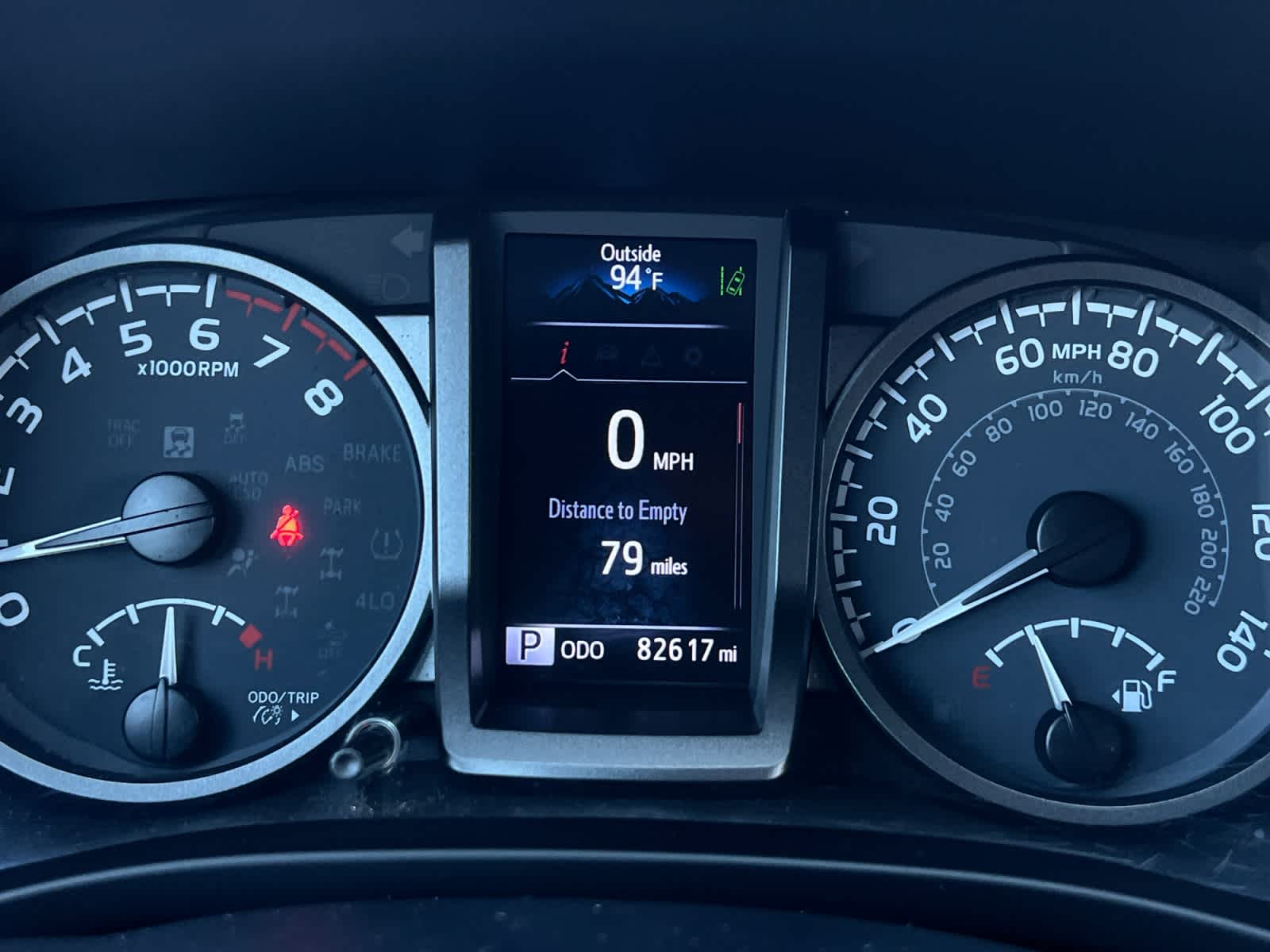 2022 Toyota Tacoma TRD Sport