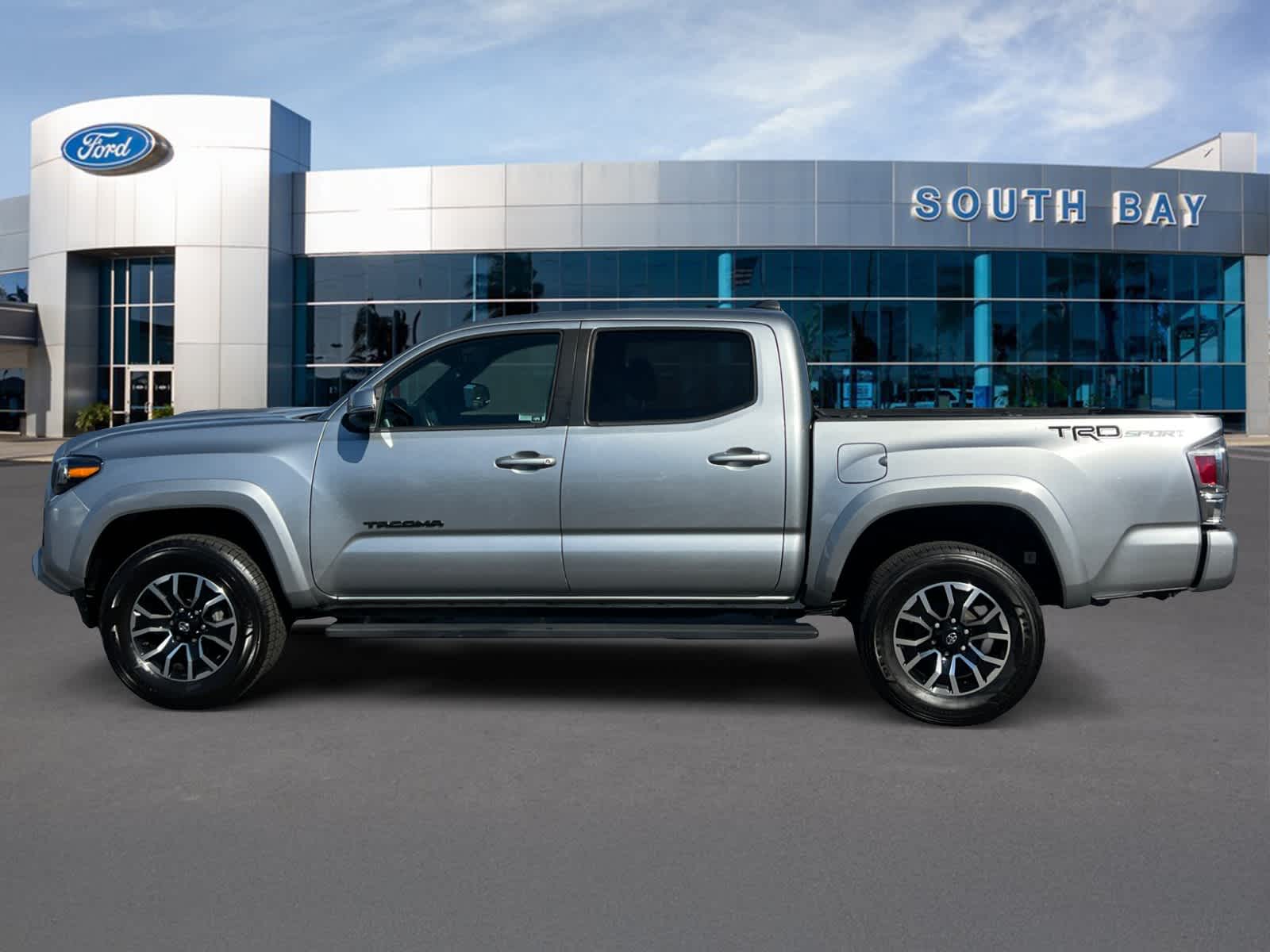 2022 Toyota Tacoma TRD Sport