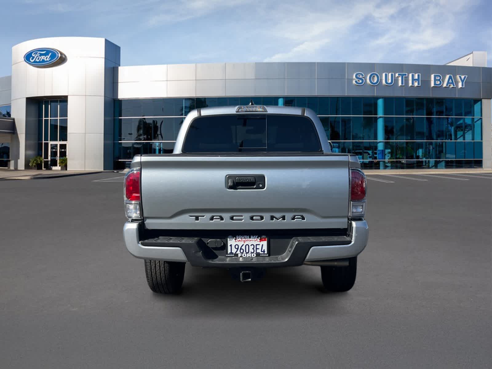 2022 Toyota Tacoma TRD Sport