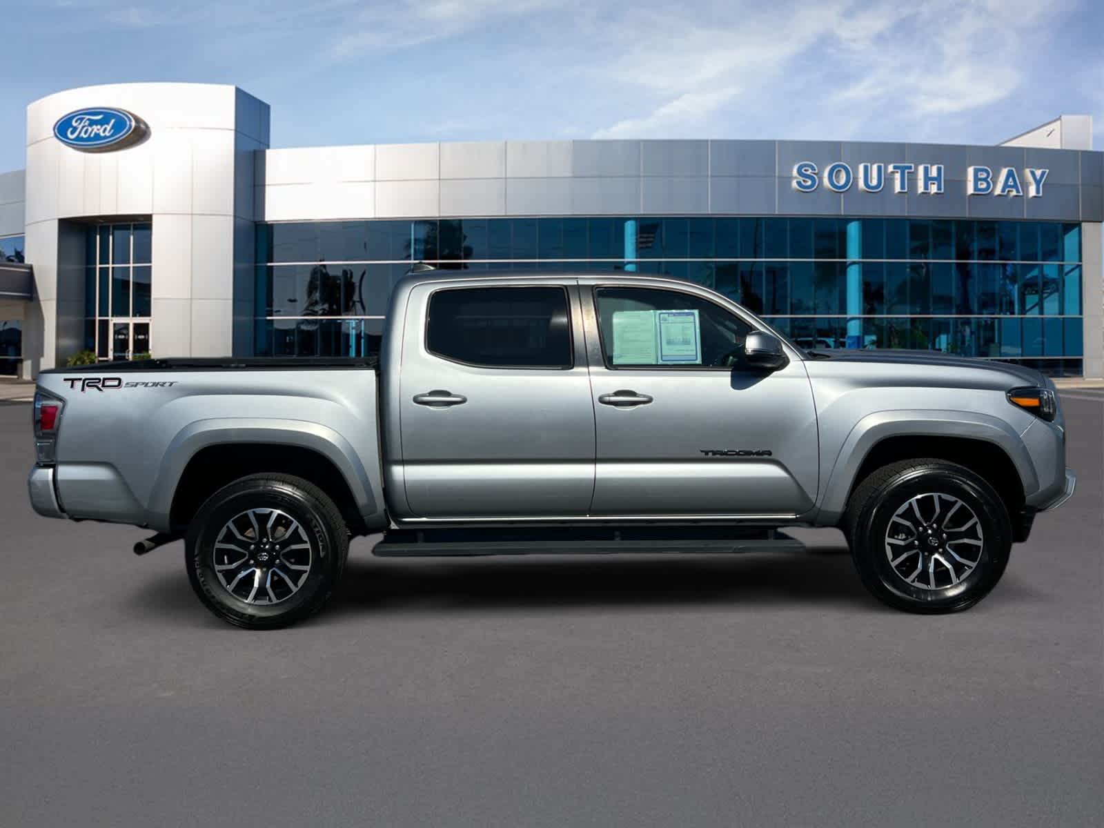 2022 Toyota Tacoma TRD Sport
