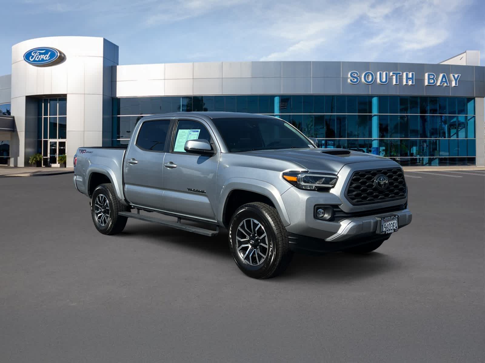 2022 Toyota Tacoma TRD Sport