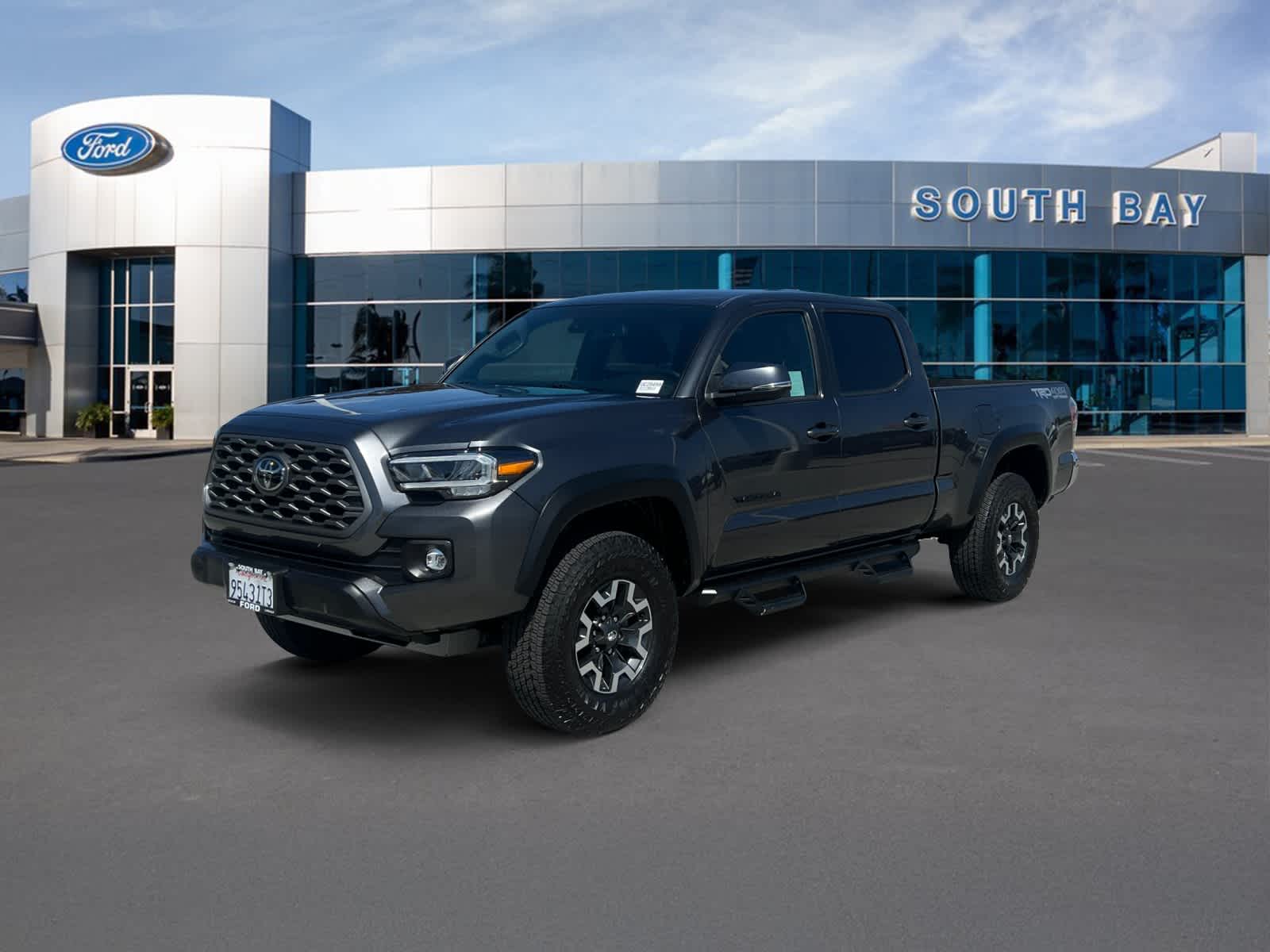 2023 Toyota Tacoma TRD Off Road