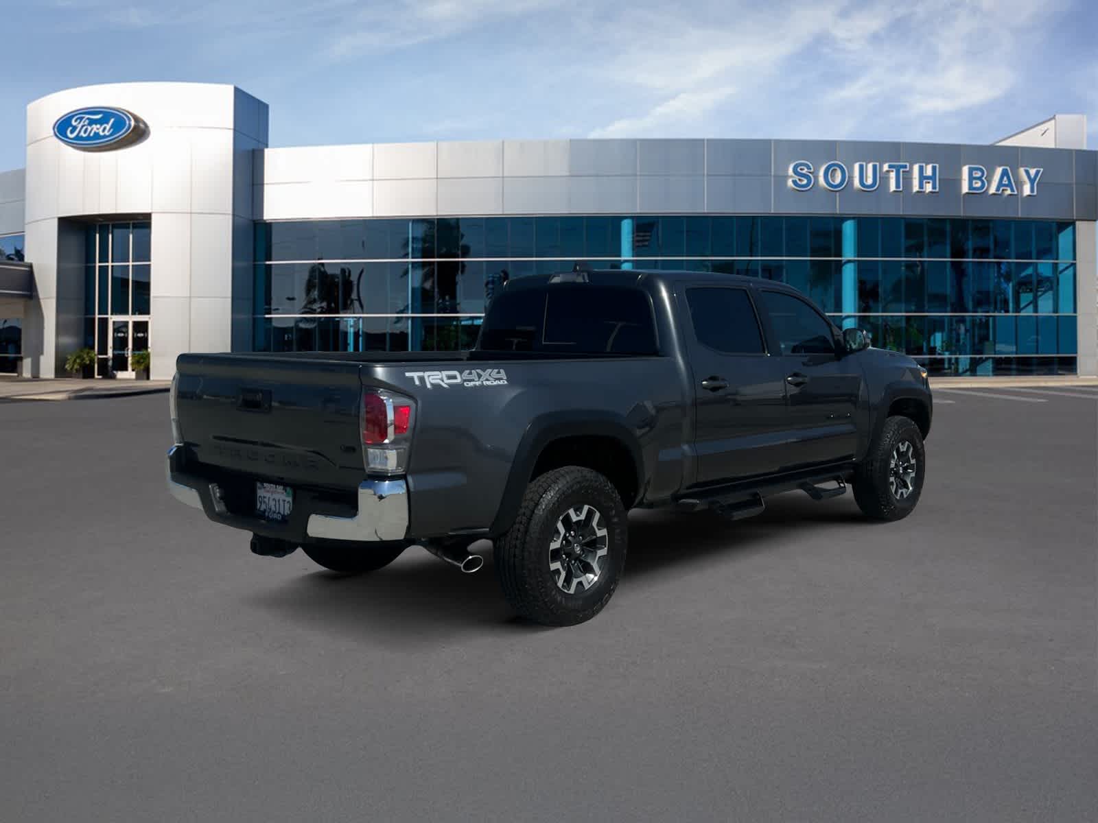 2023 Toyota Tacoma TRD Off Road