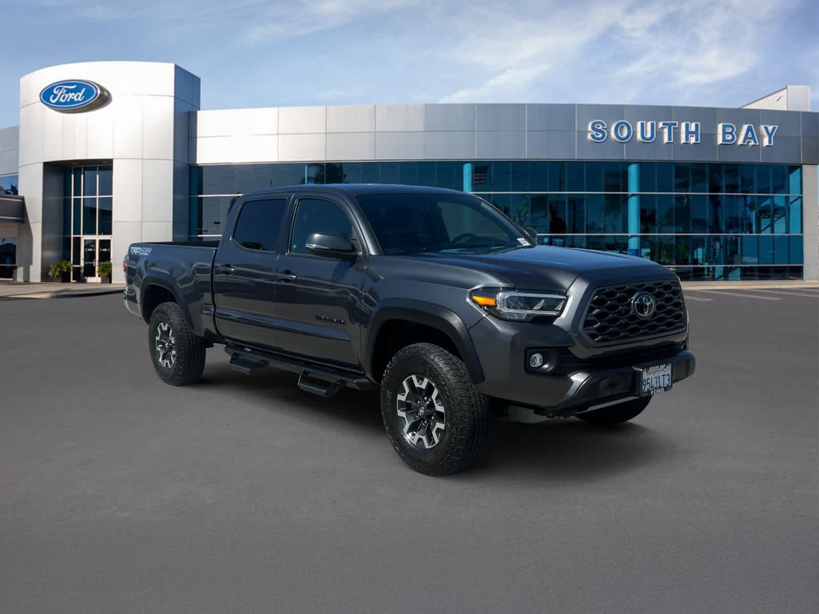 2023 Toyota Tacoma TRD Off Road