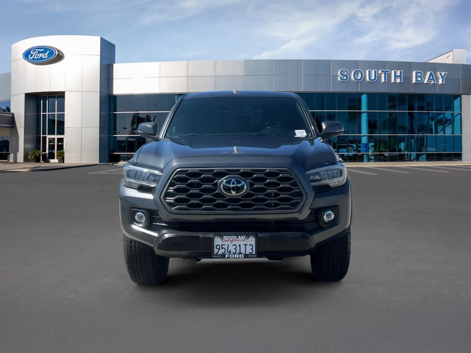 2023 Toyota Tacoma TRD Off Road