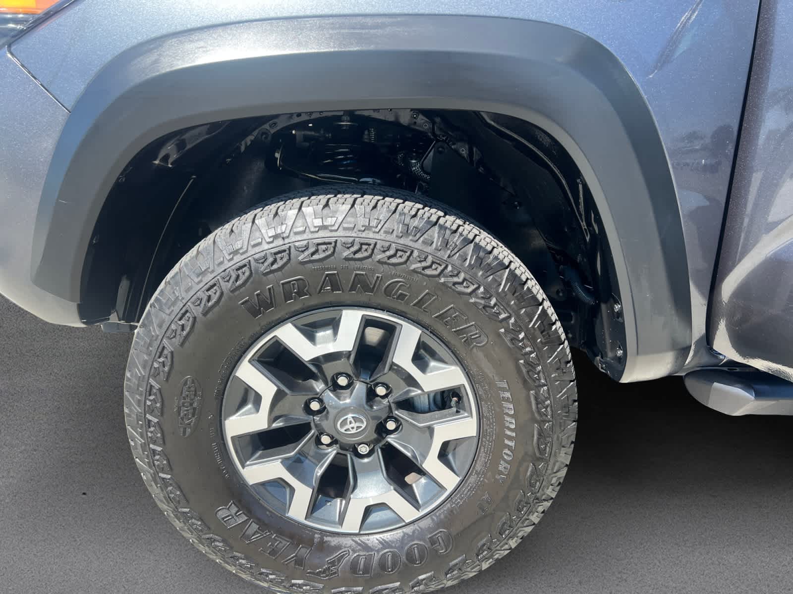 2023 Toyota Tacoma TRD Off Road