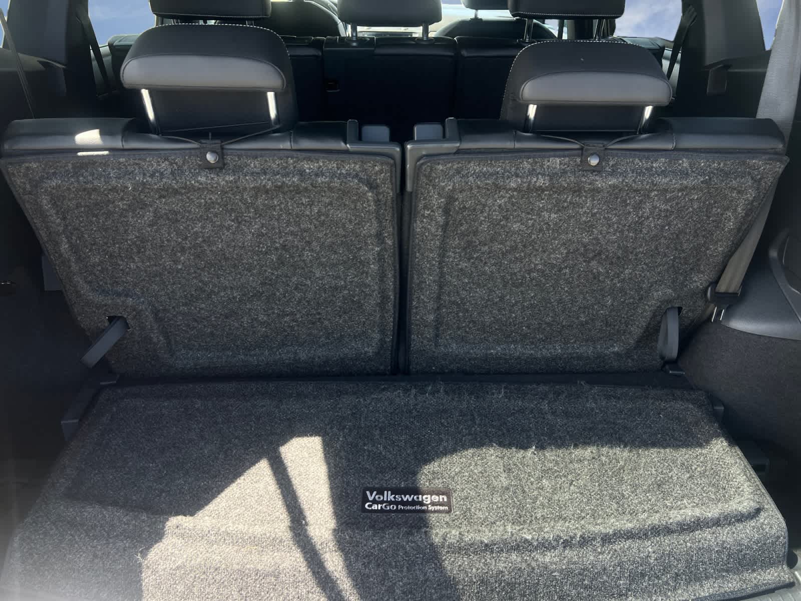 2021 Volkswagen Tiguan SE R-Line Black