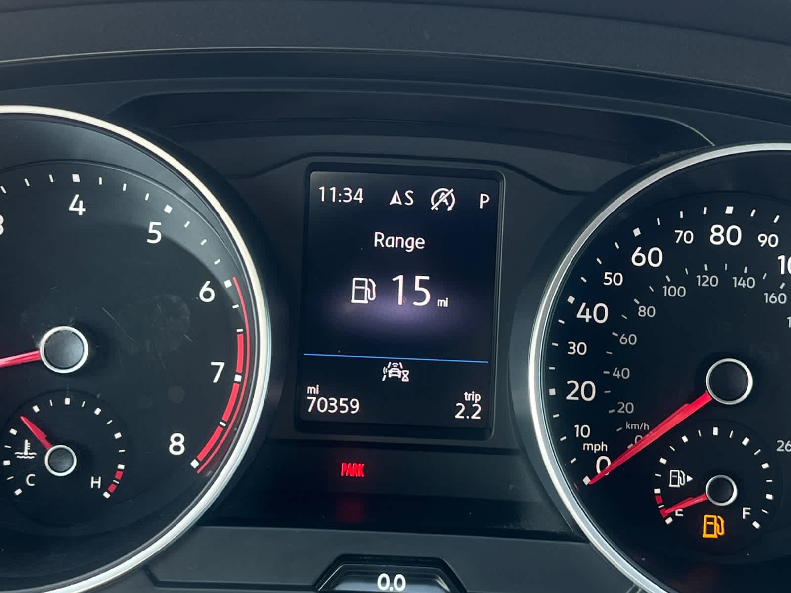 2021 Volkswagen Tiguan SE R-Line Black